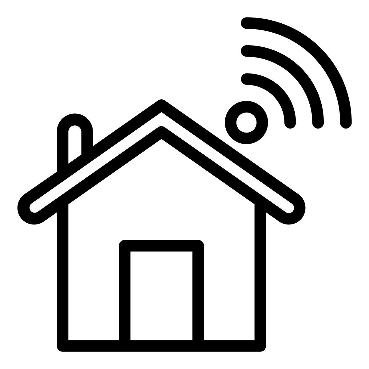 home icon
