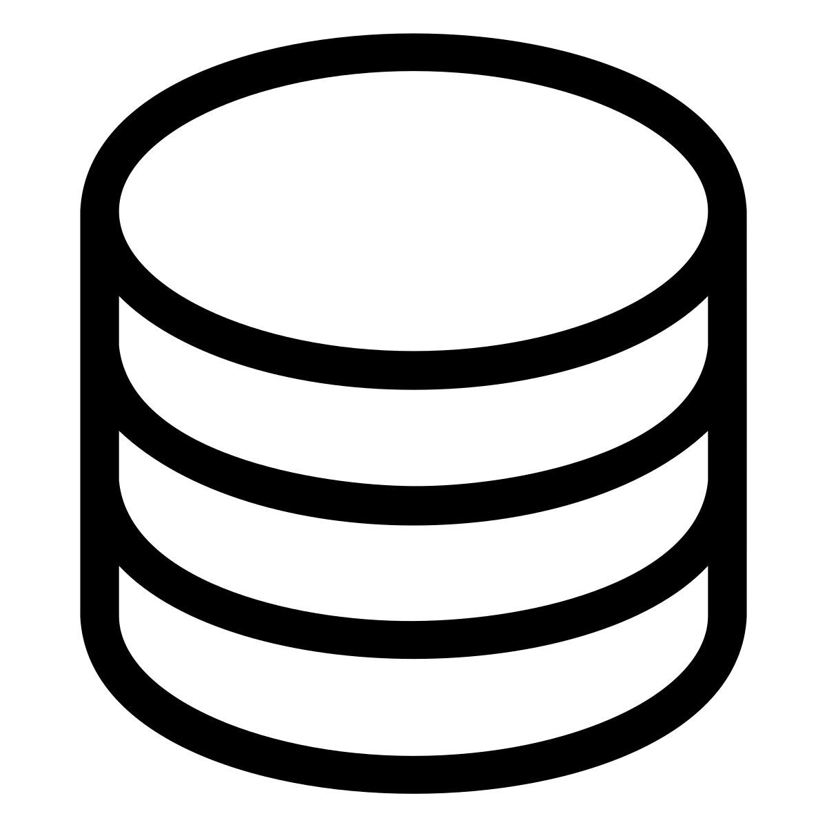 database icon
