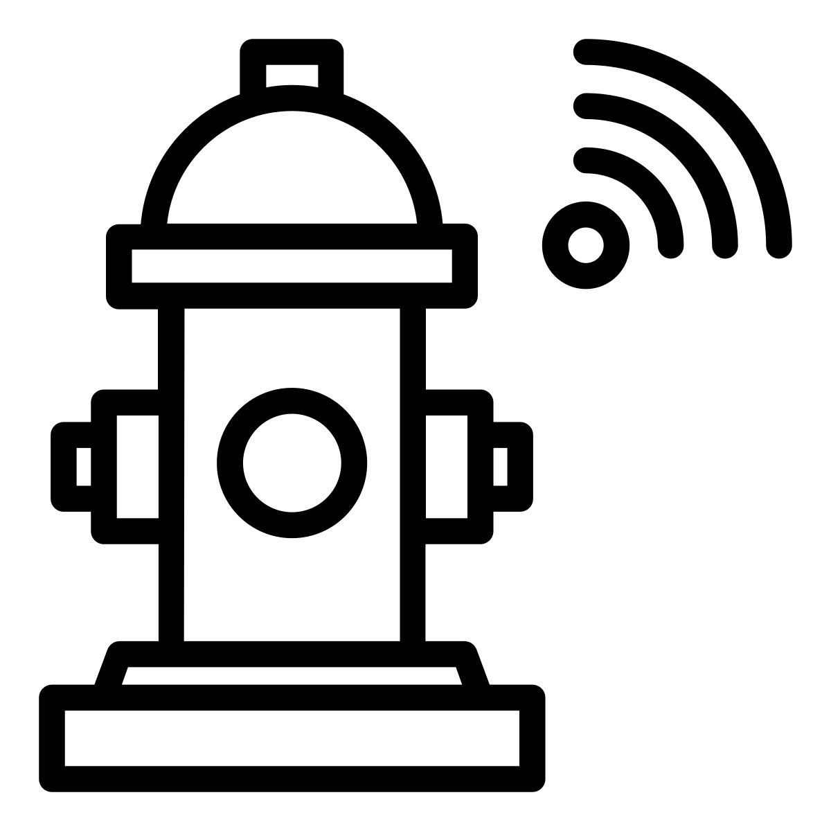hydrant icon
