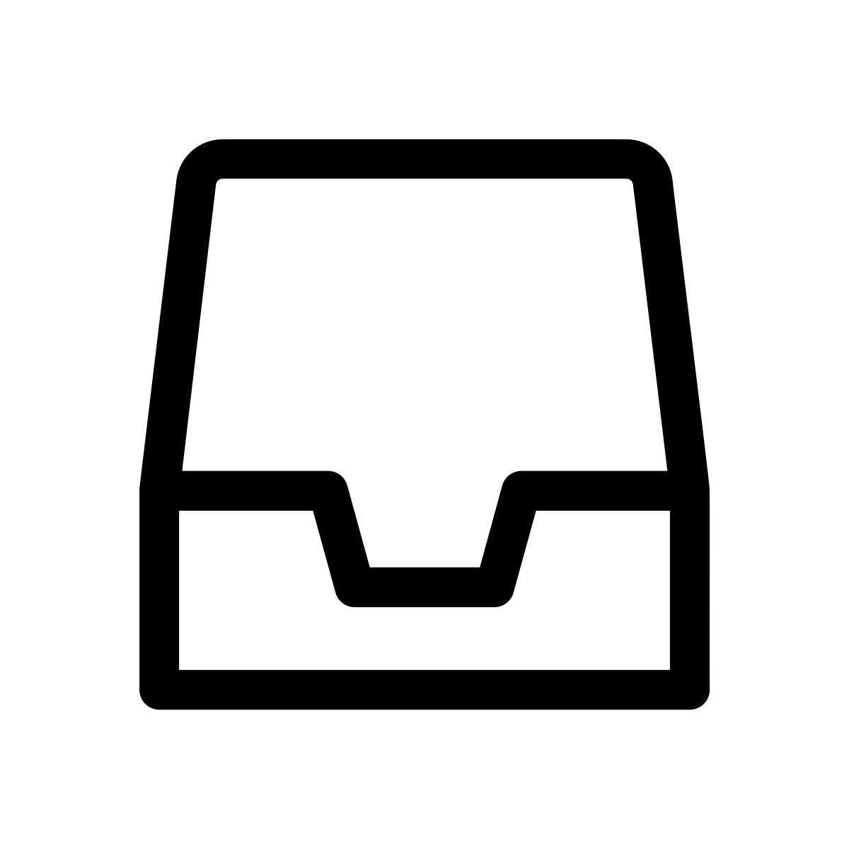 받은 편지함 icon