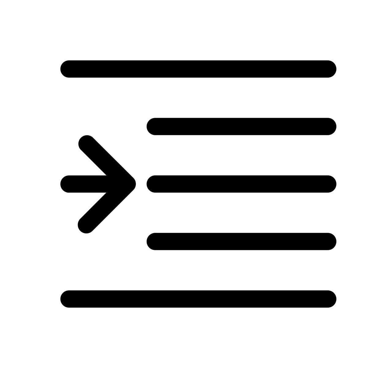 increase icon