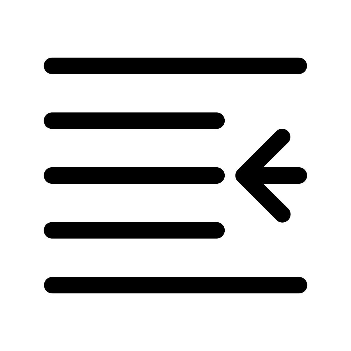 increase icon