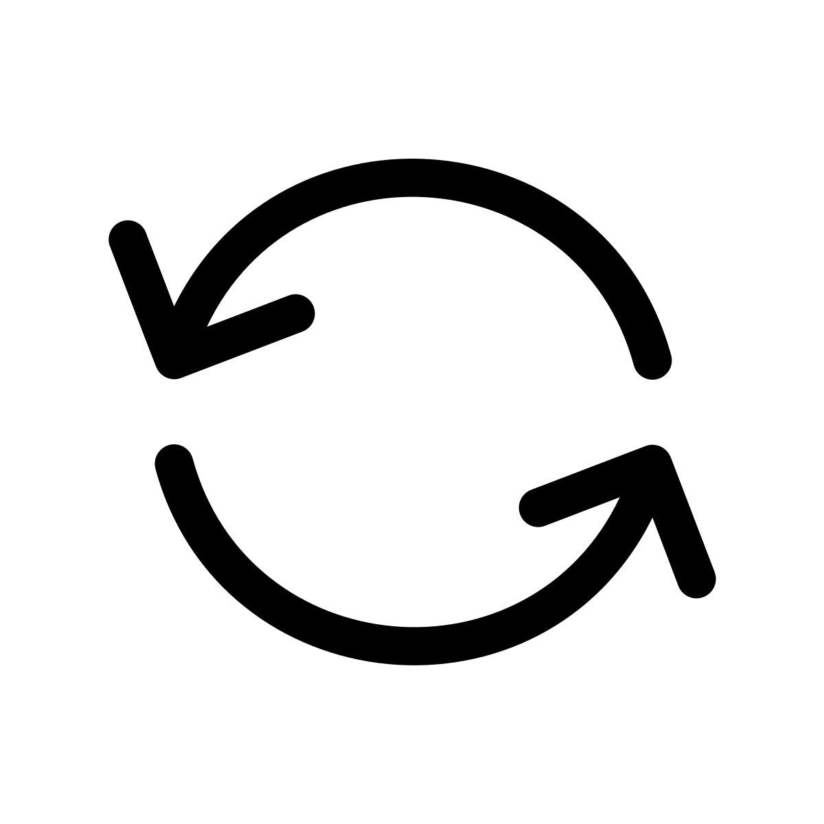 Syncronisation Connexion icon