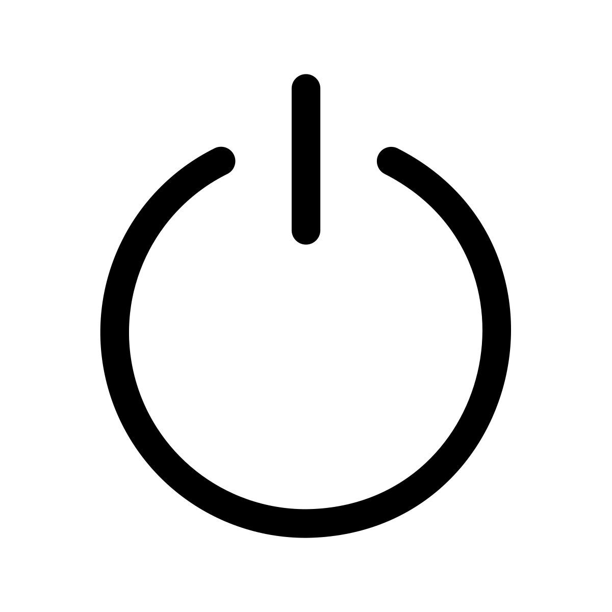 netzschalter icon