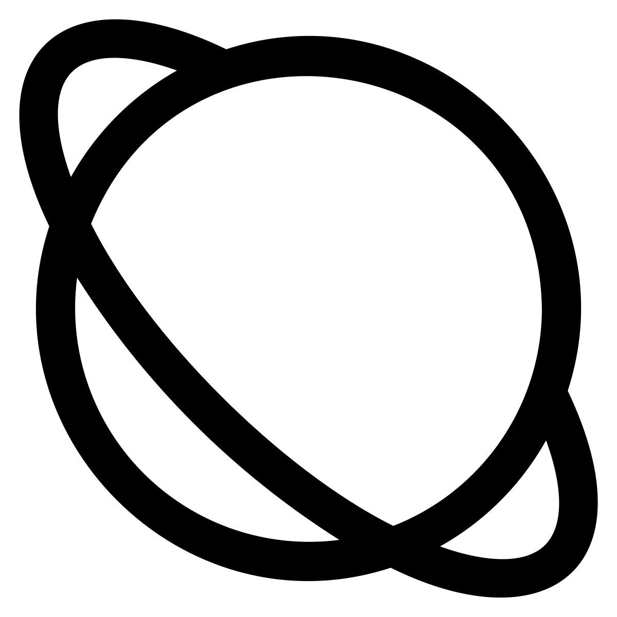 saturn icon