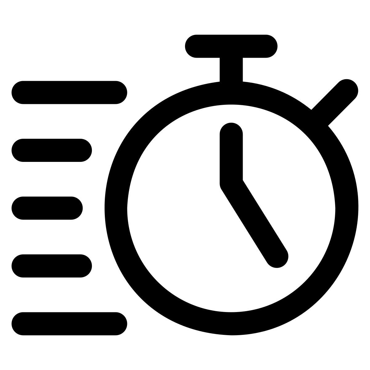 stopwatch icon
