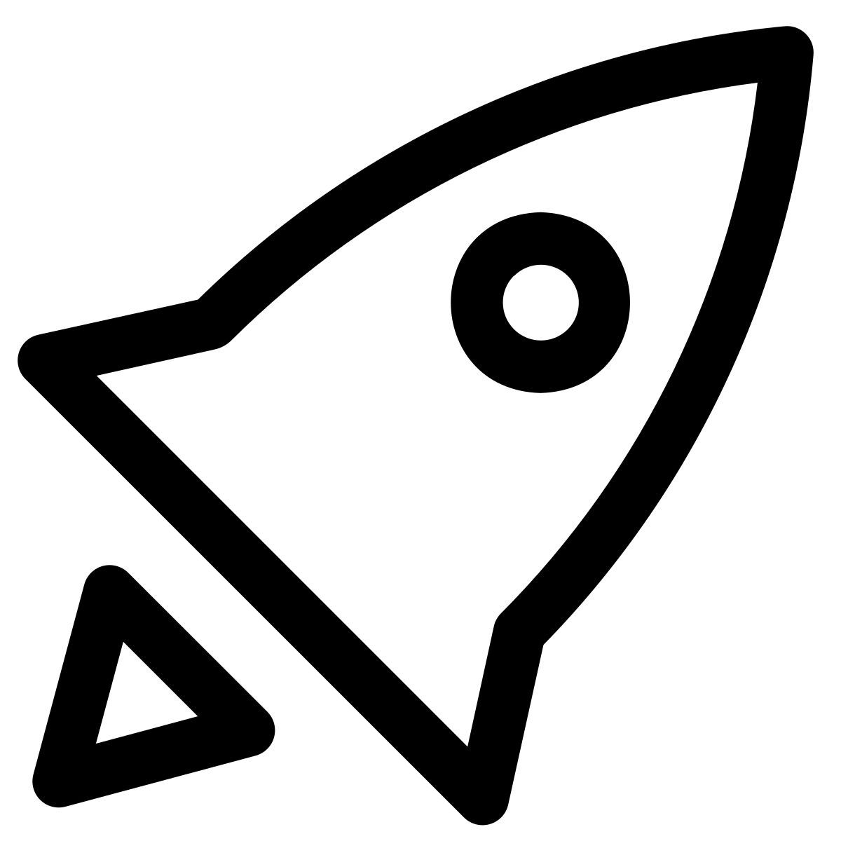 rocket icon