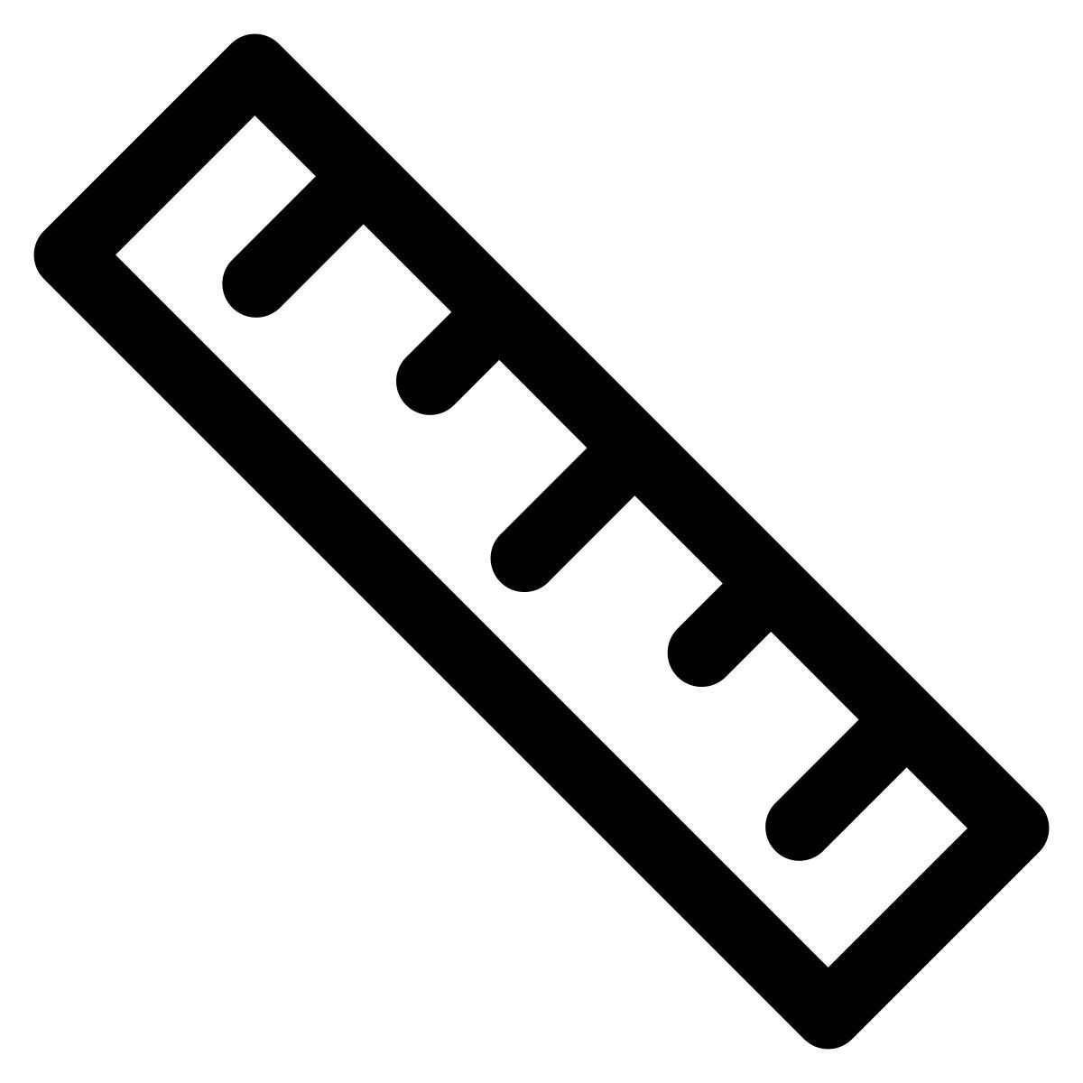 ruler icon