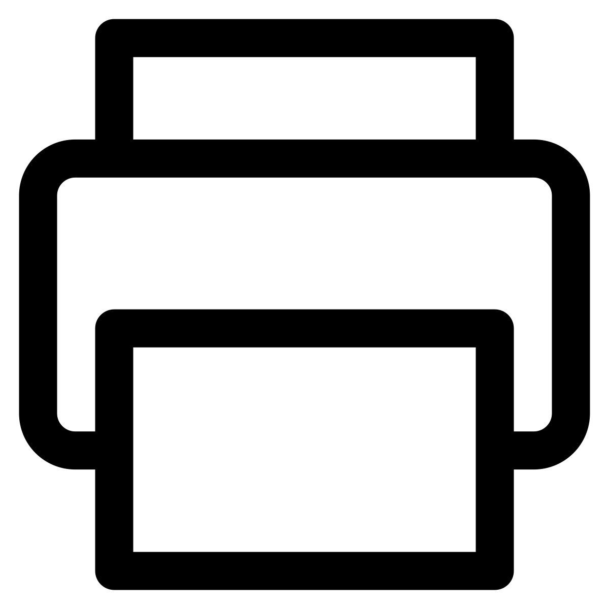 printer icon
