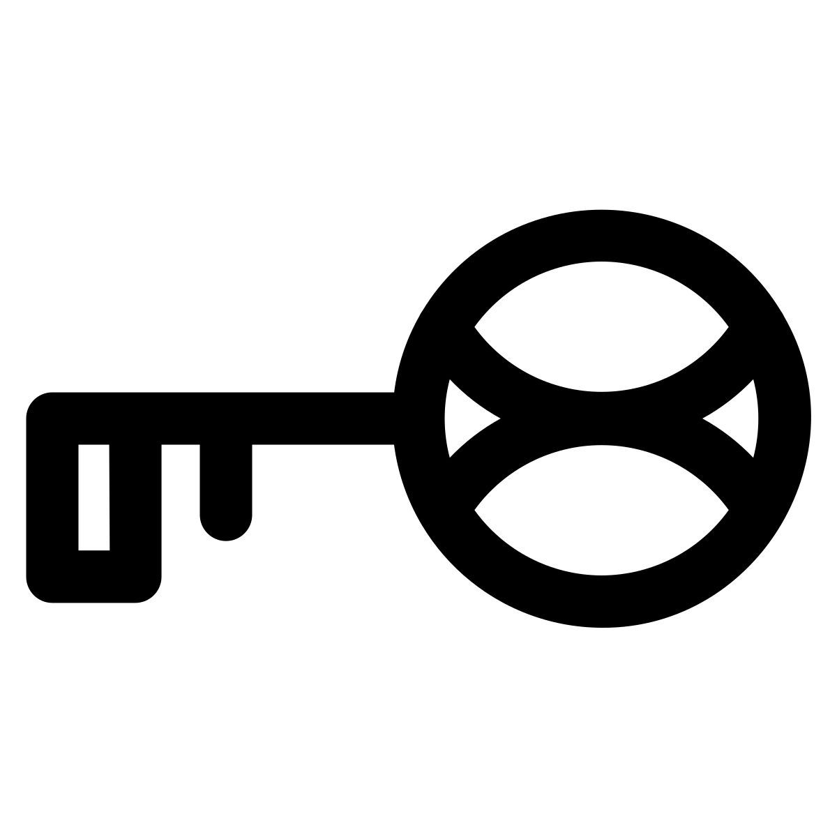 Schlüssel icon