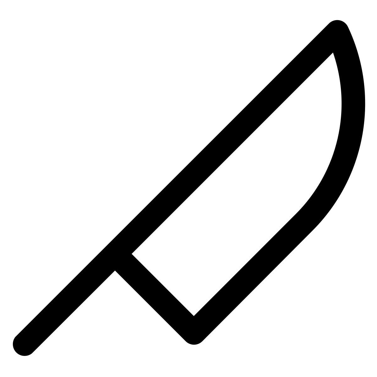 knife icon