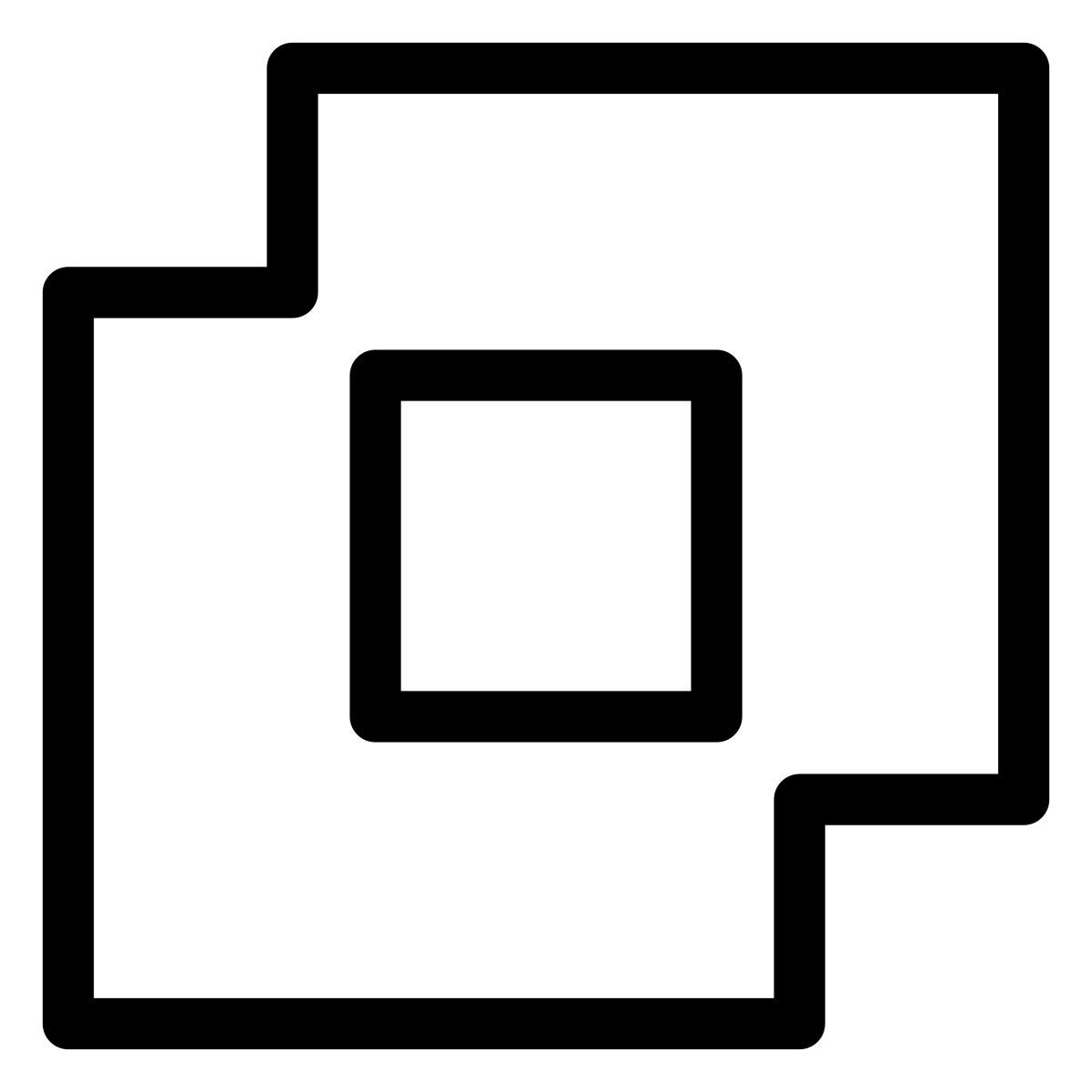 intersect icon