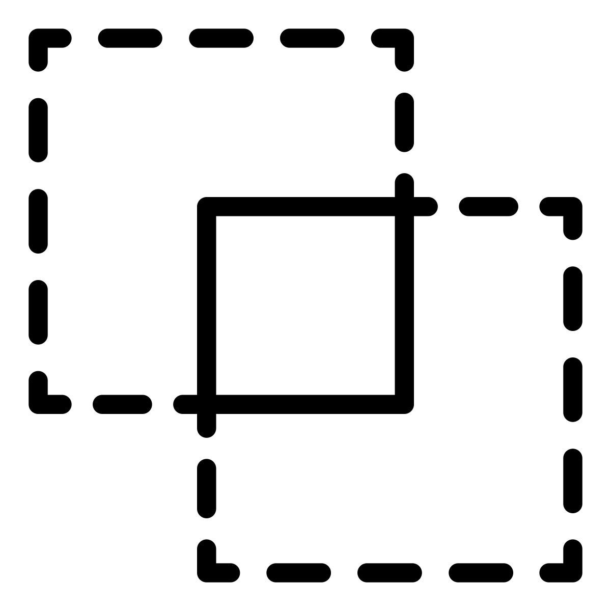 intersectar icon