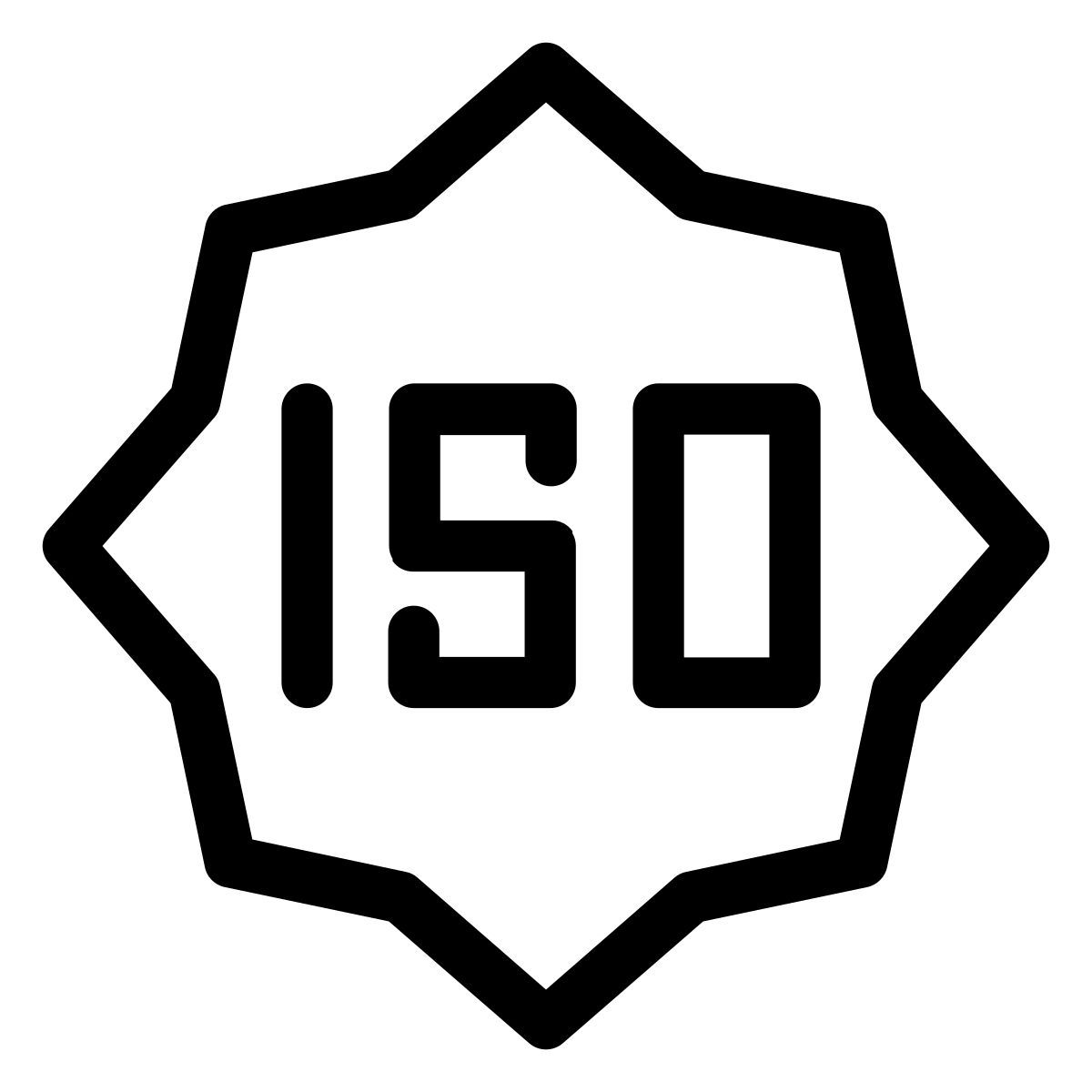iso icon
