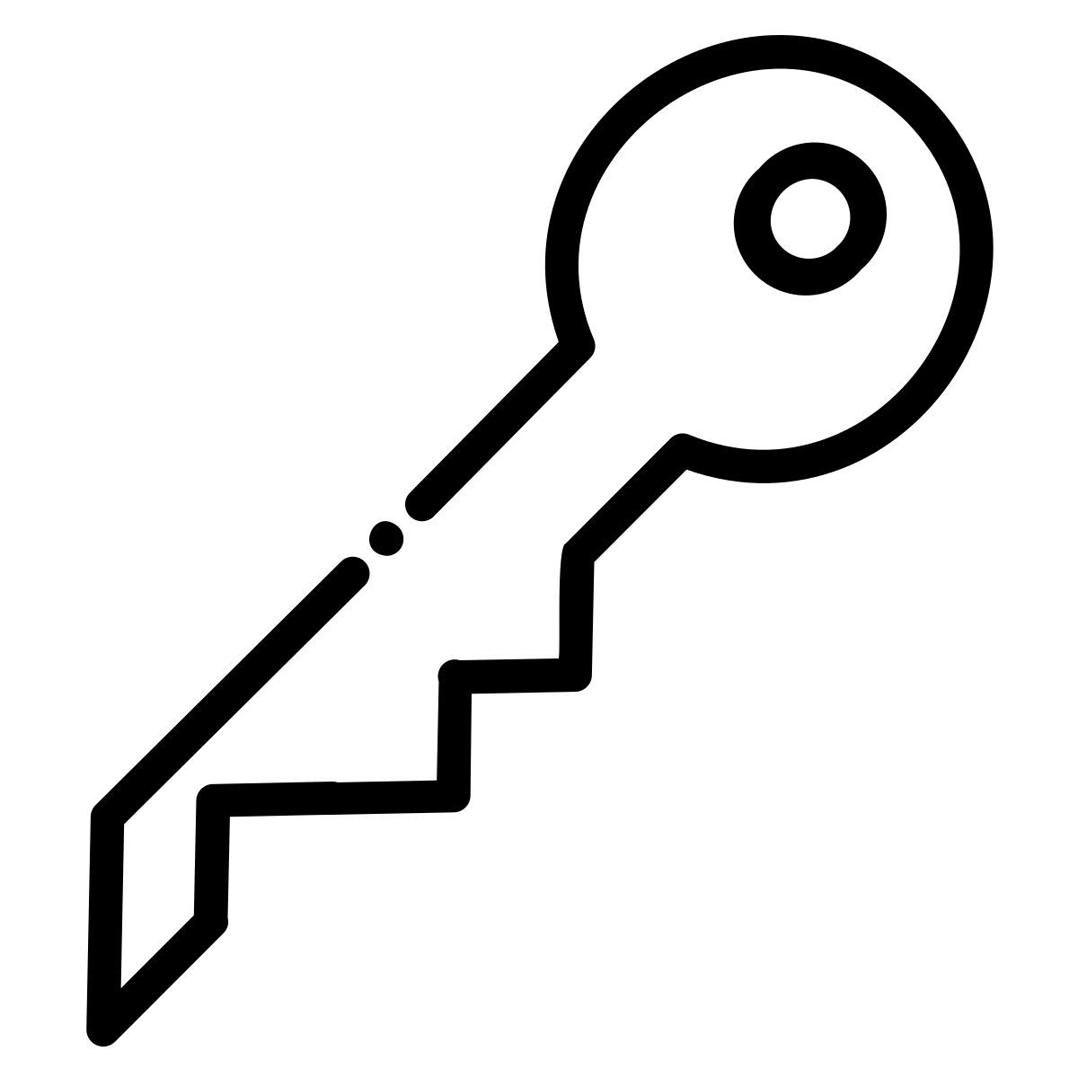 key icon
