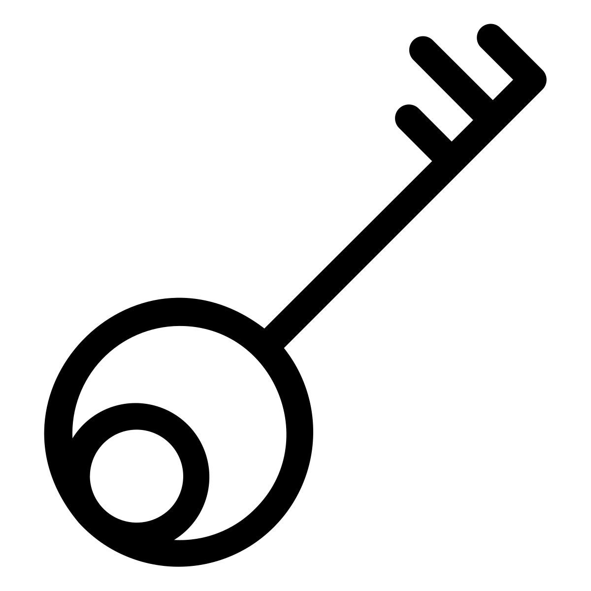 key icon
