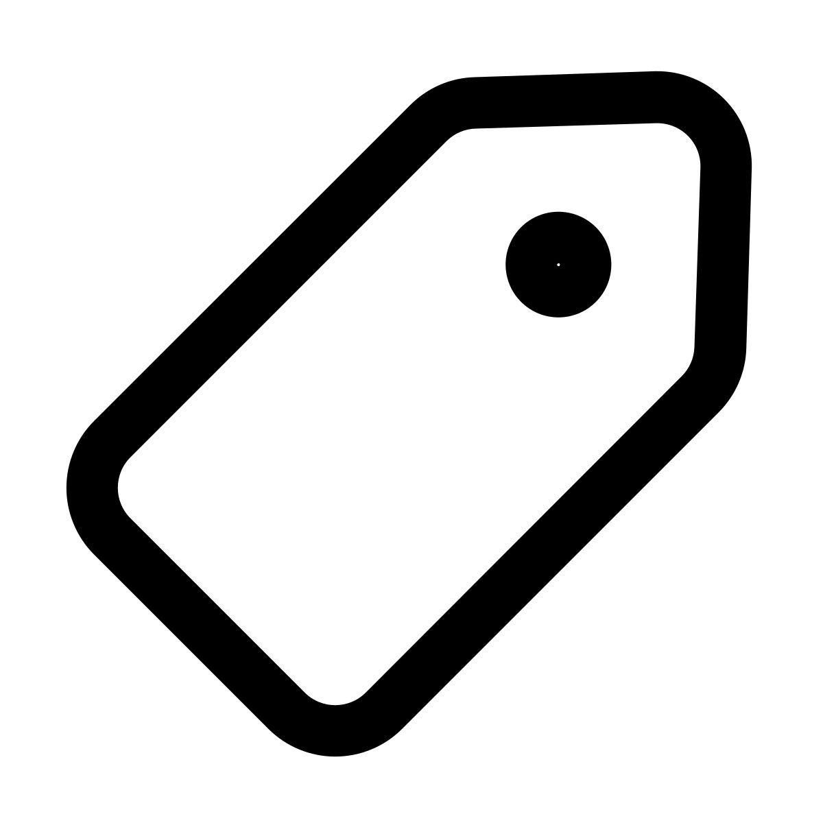 этикетка icon
