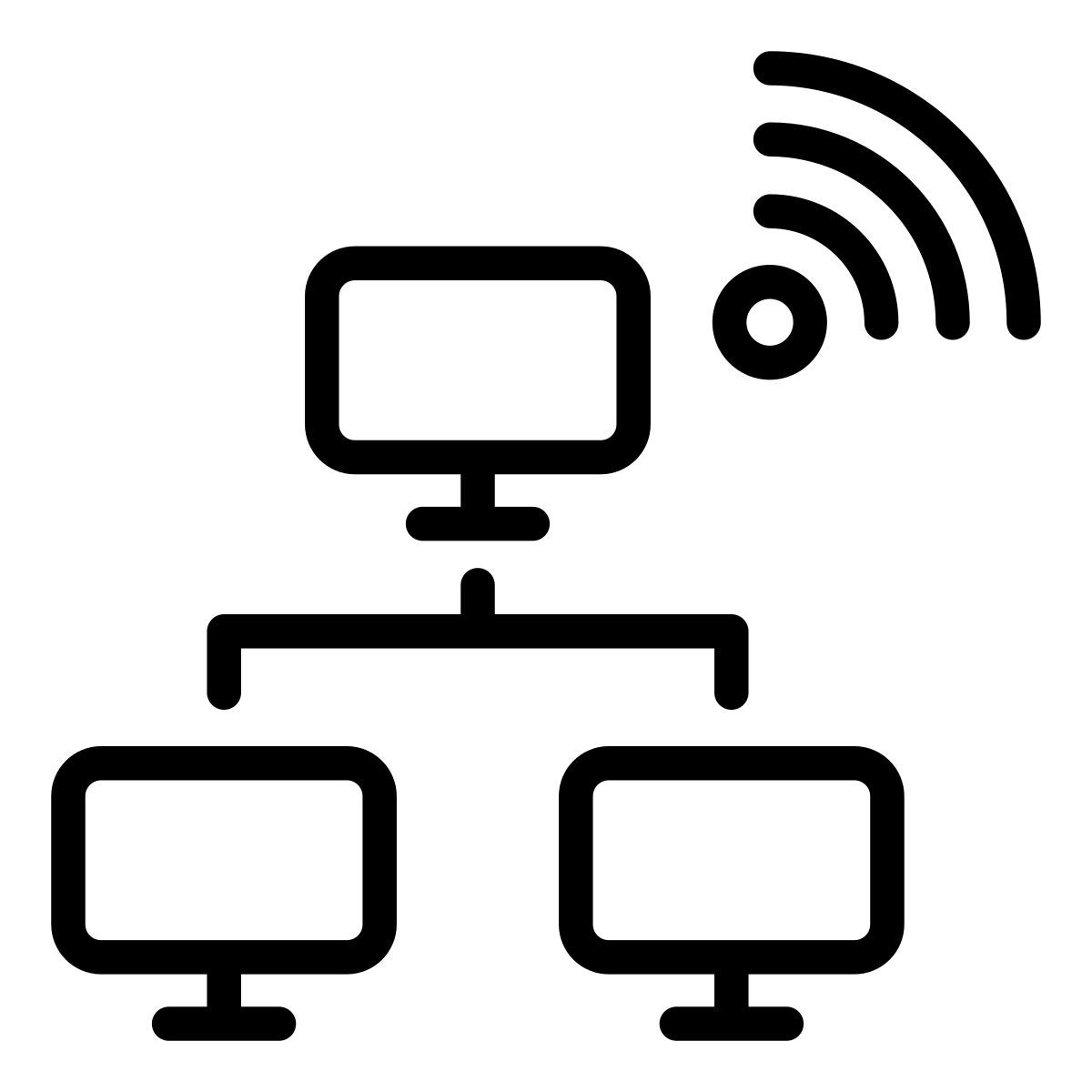 lan icon