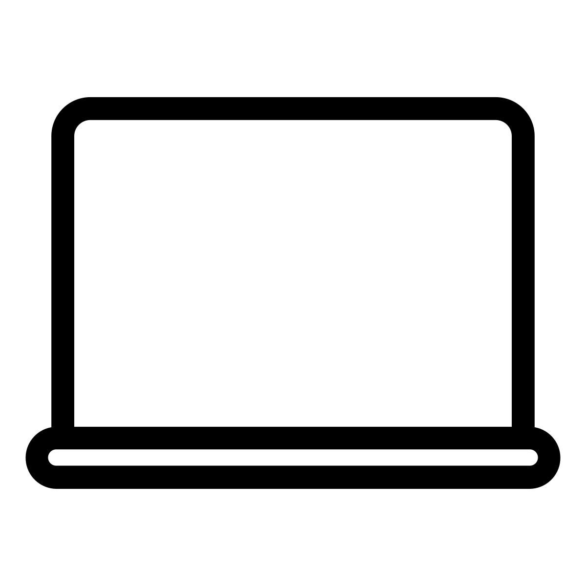 laptop icon