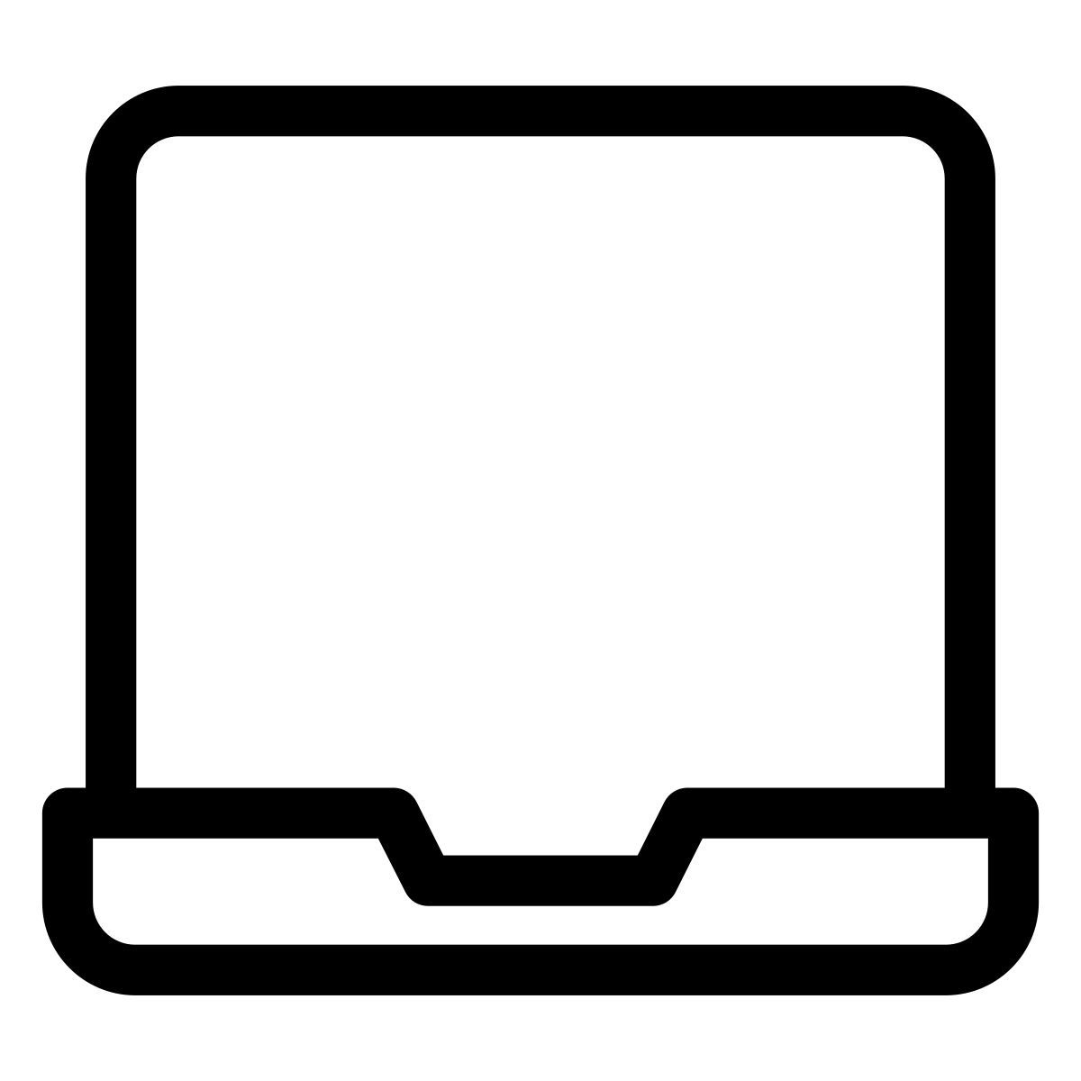 computador portátil icon