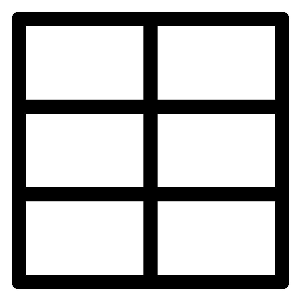 通道马赛克 icon