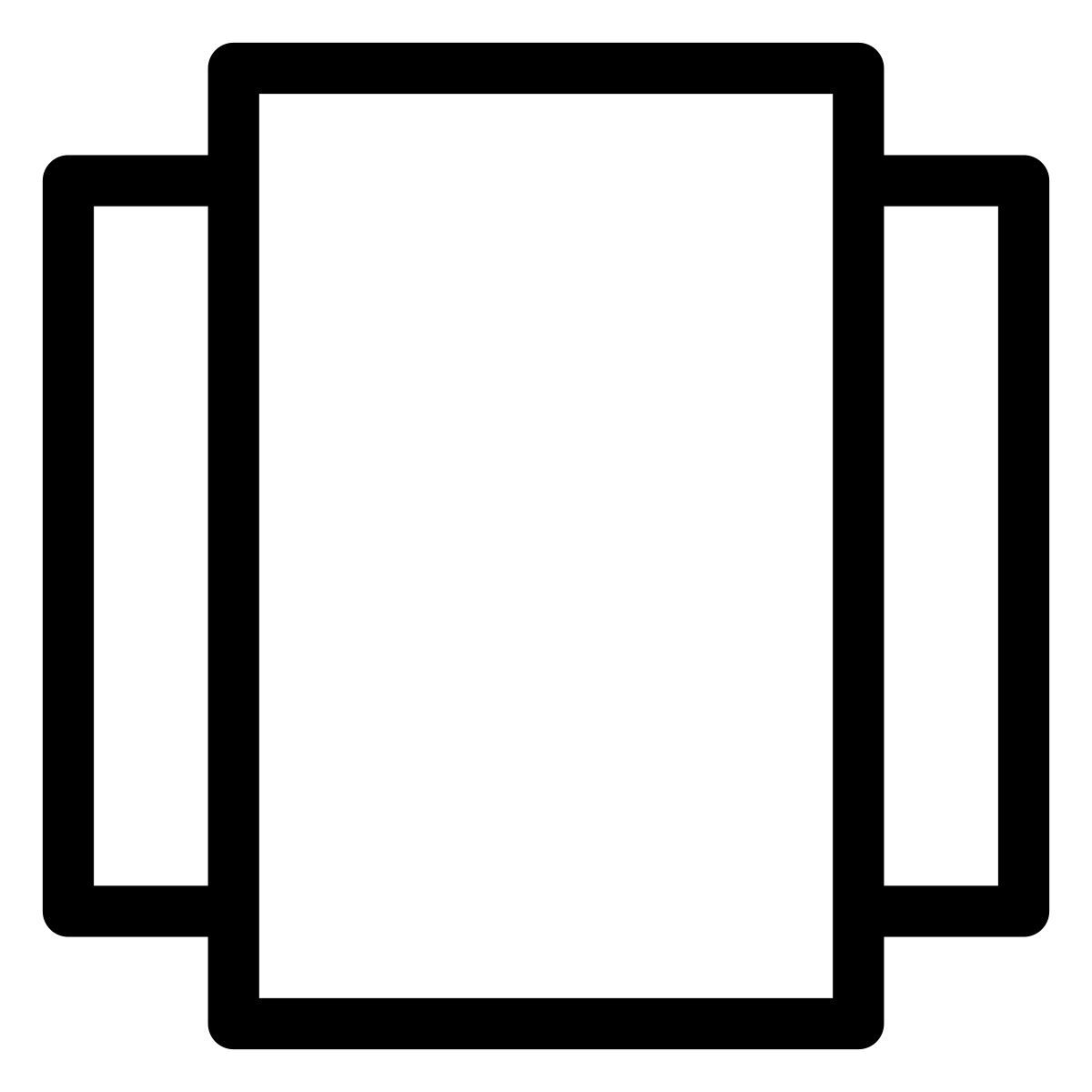 layout icon