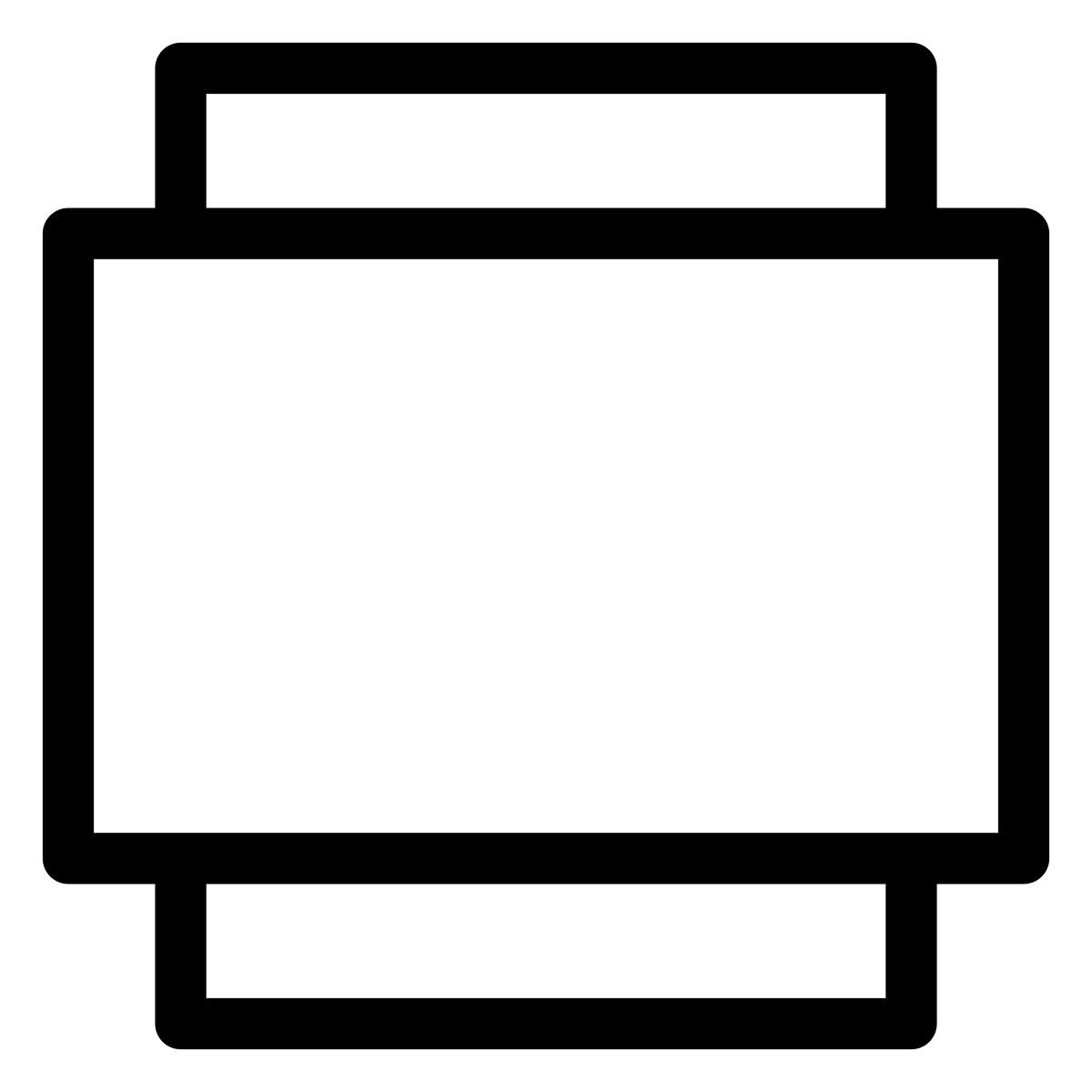 layout icon