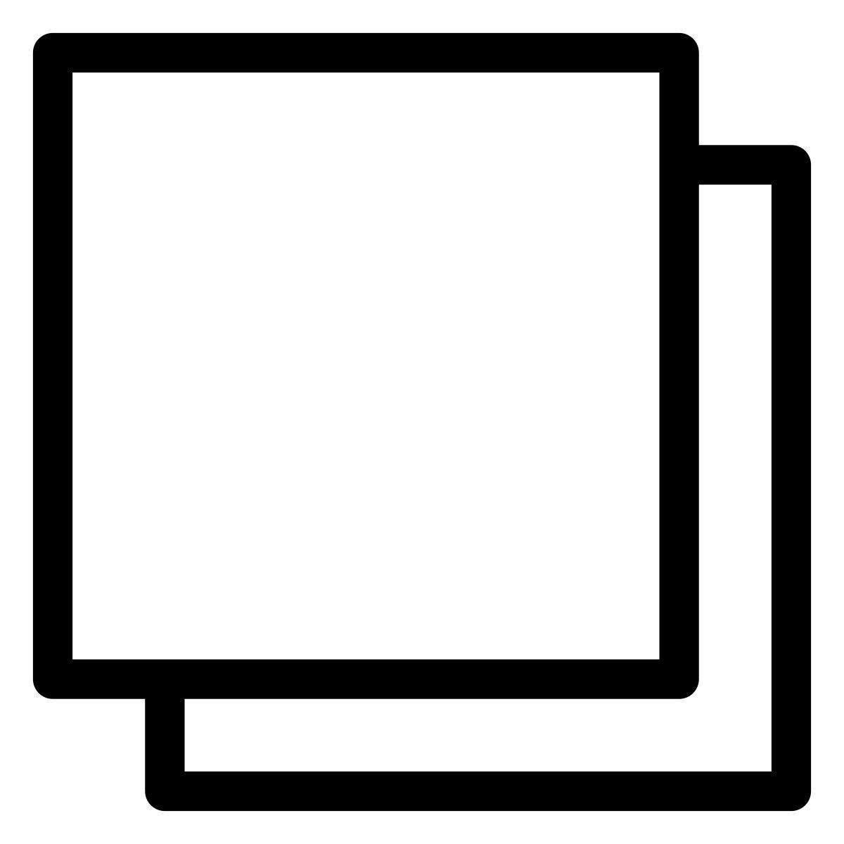 layout icon