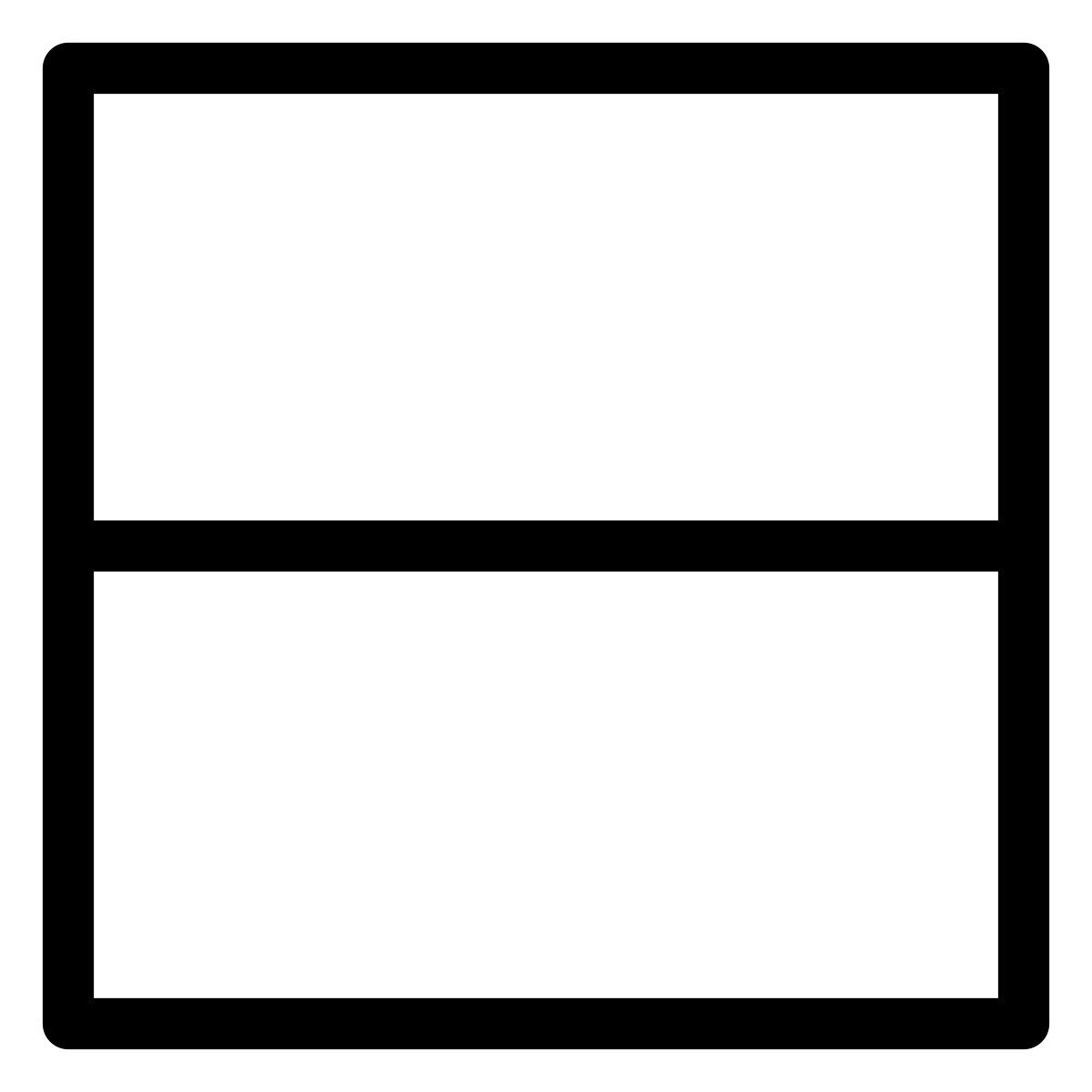 layout icon