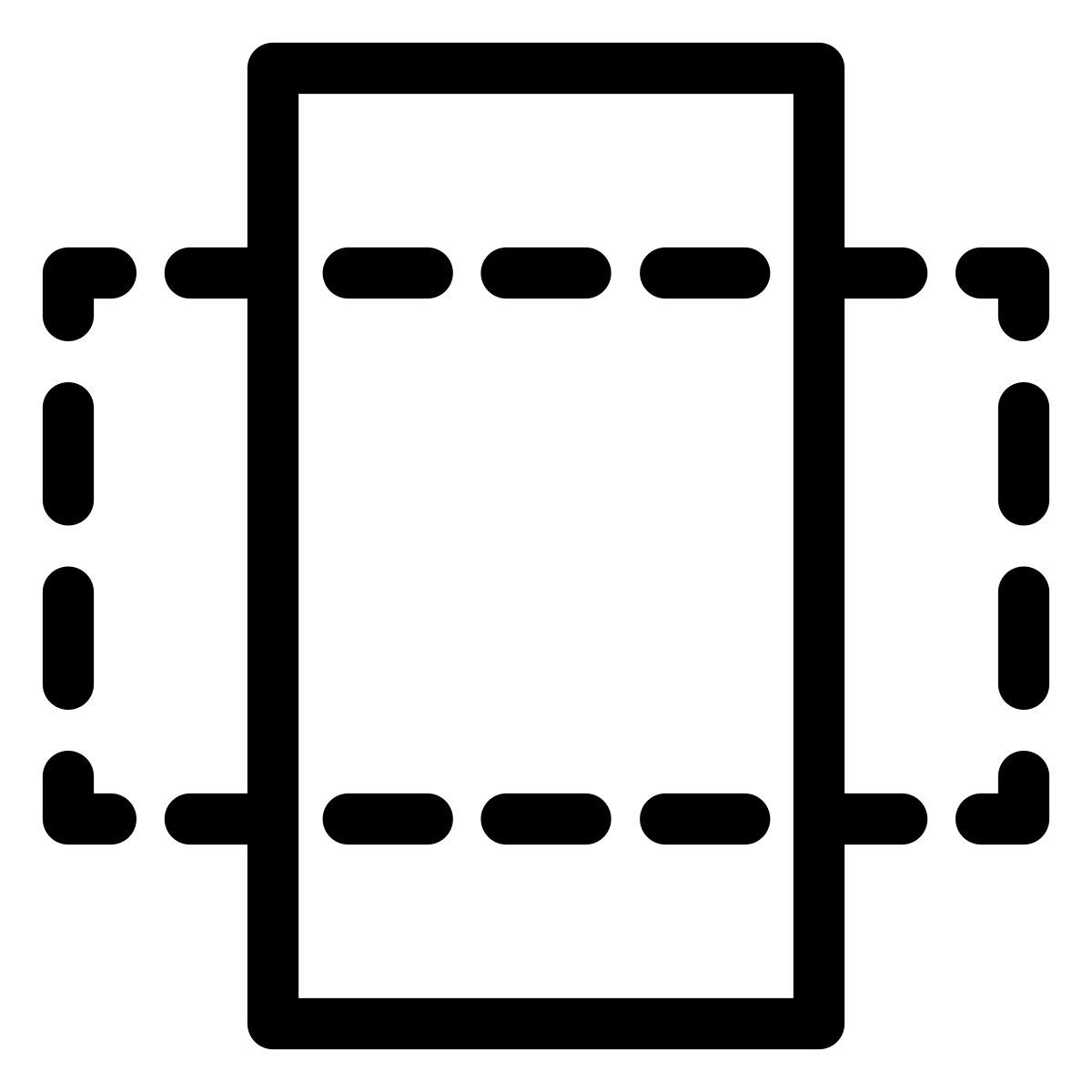 layout icon
