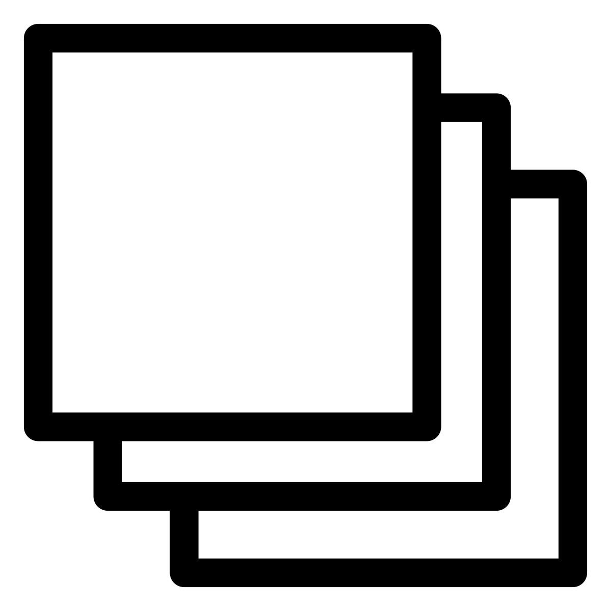 layout icon