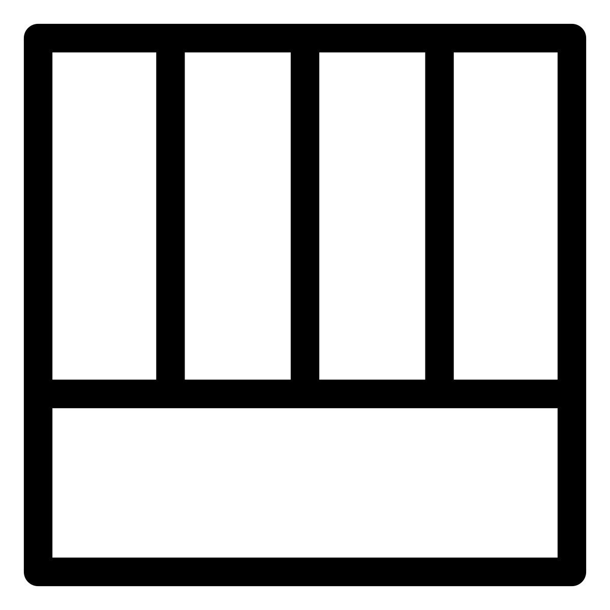 layout icon