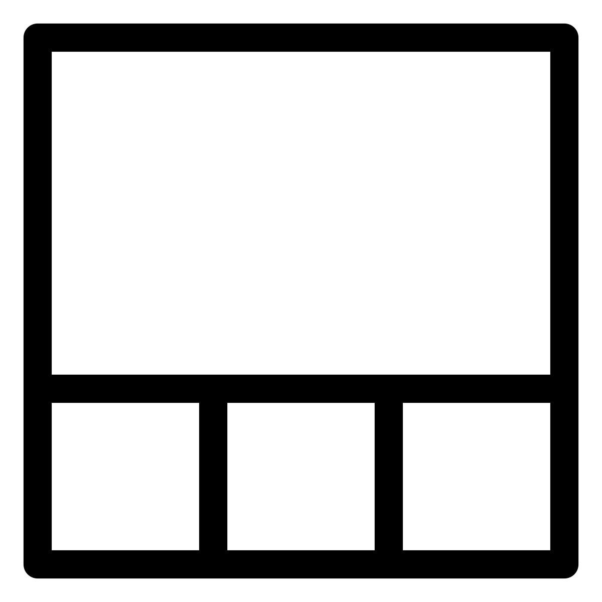 채널 모자이크 icon