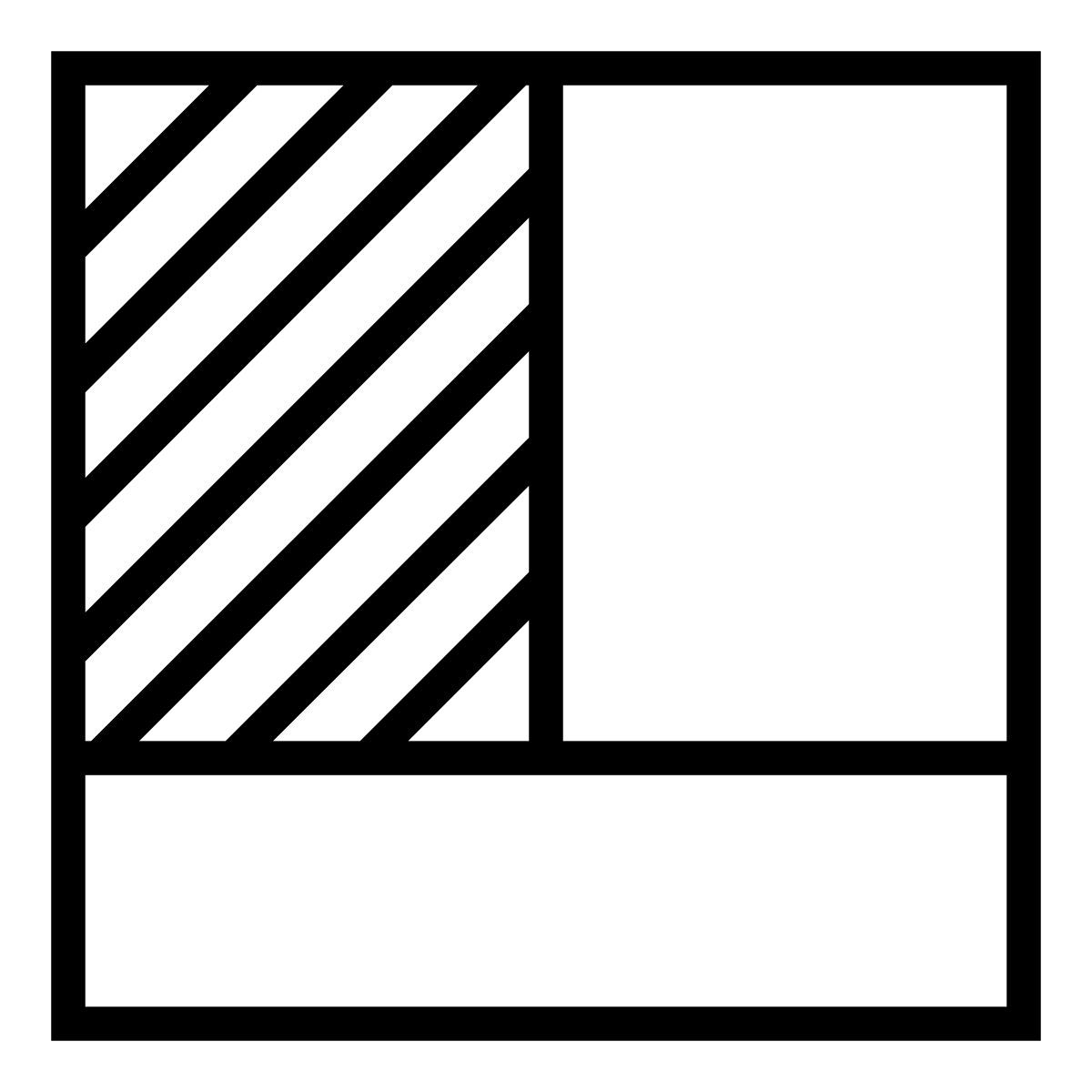 layout icon