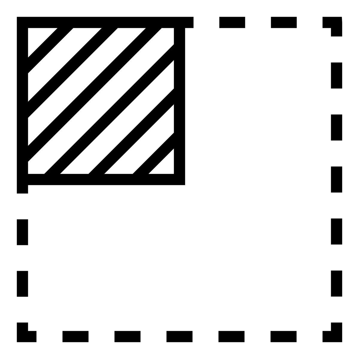 layout icon