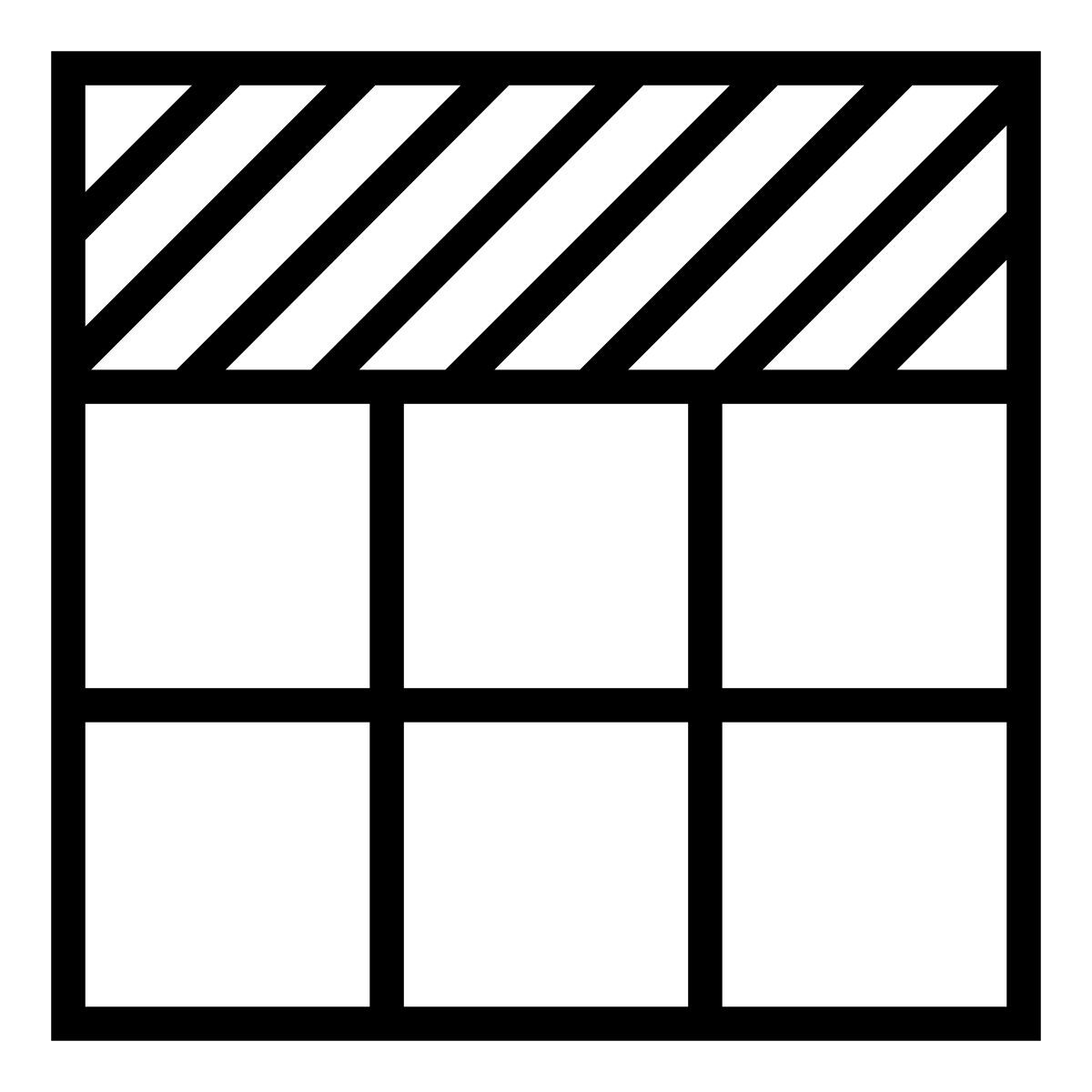 layout icon