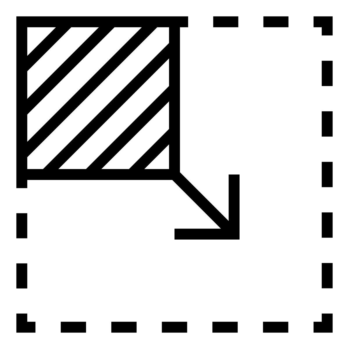 layout icon