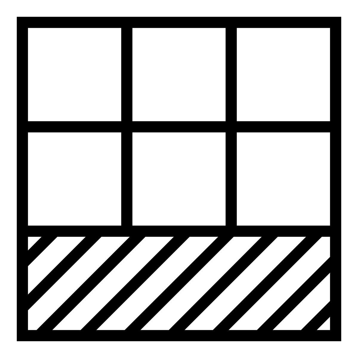 layout icon