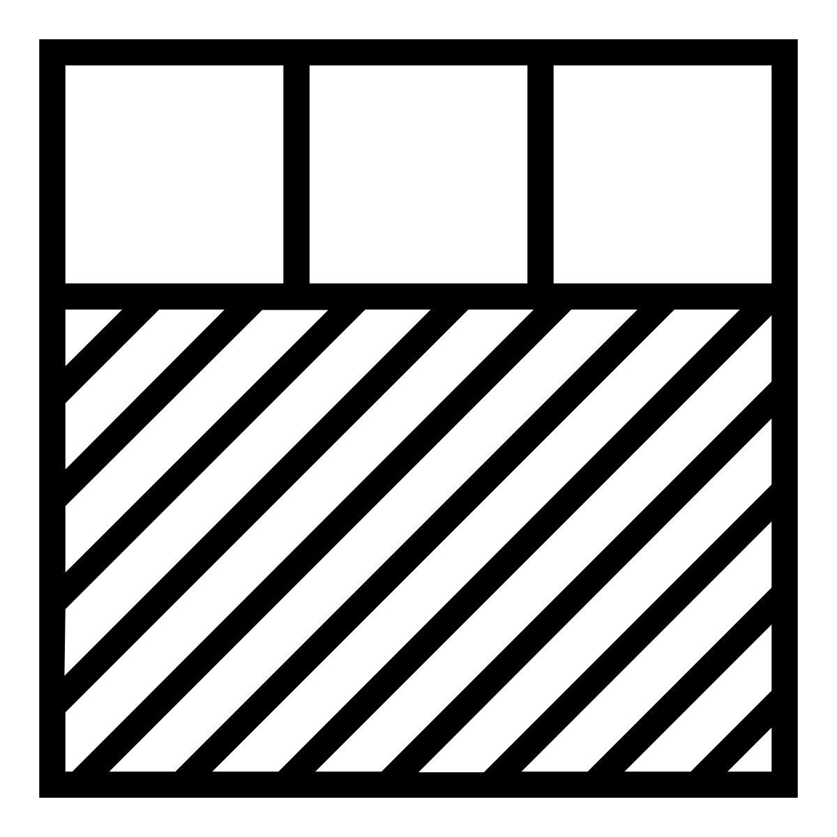 layout icon