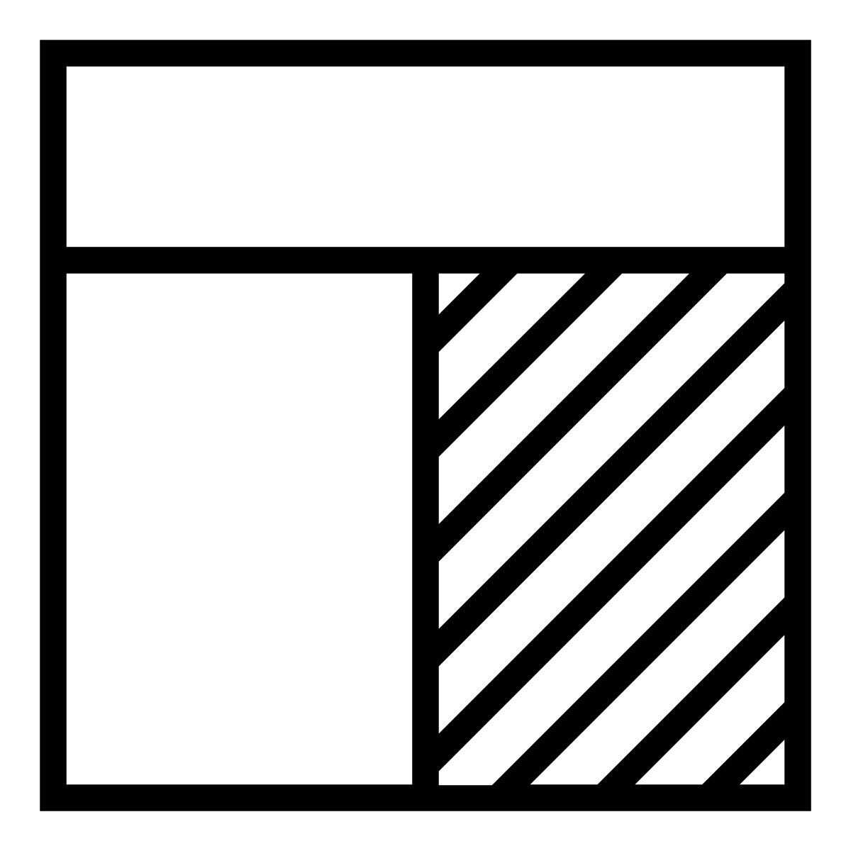 layout icon