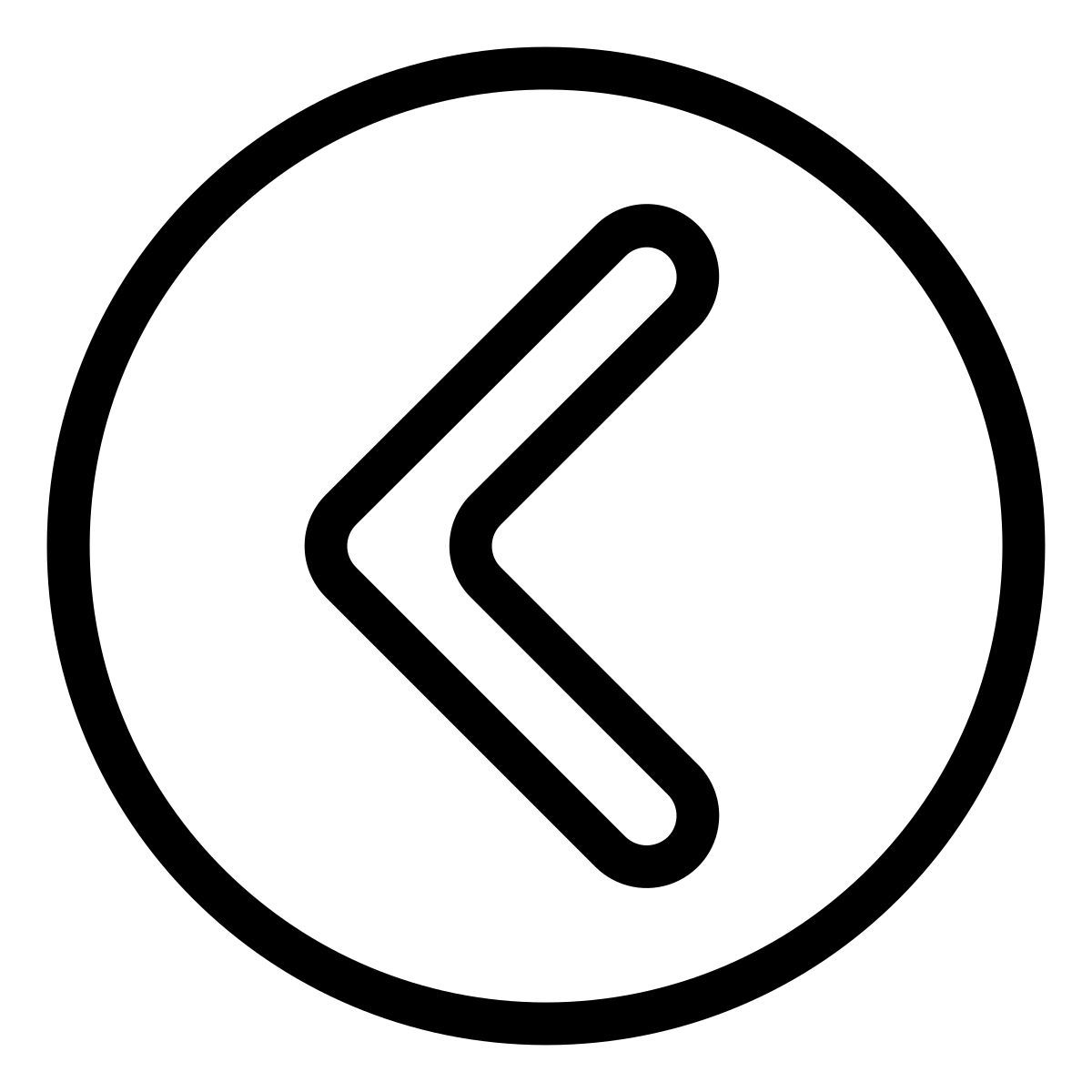 left icon