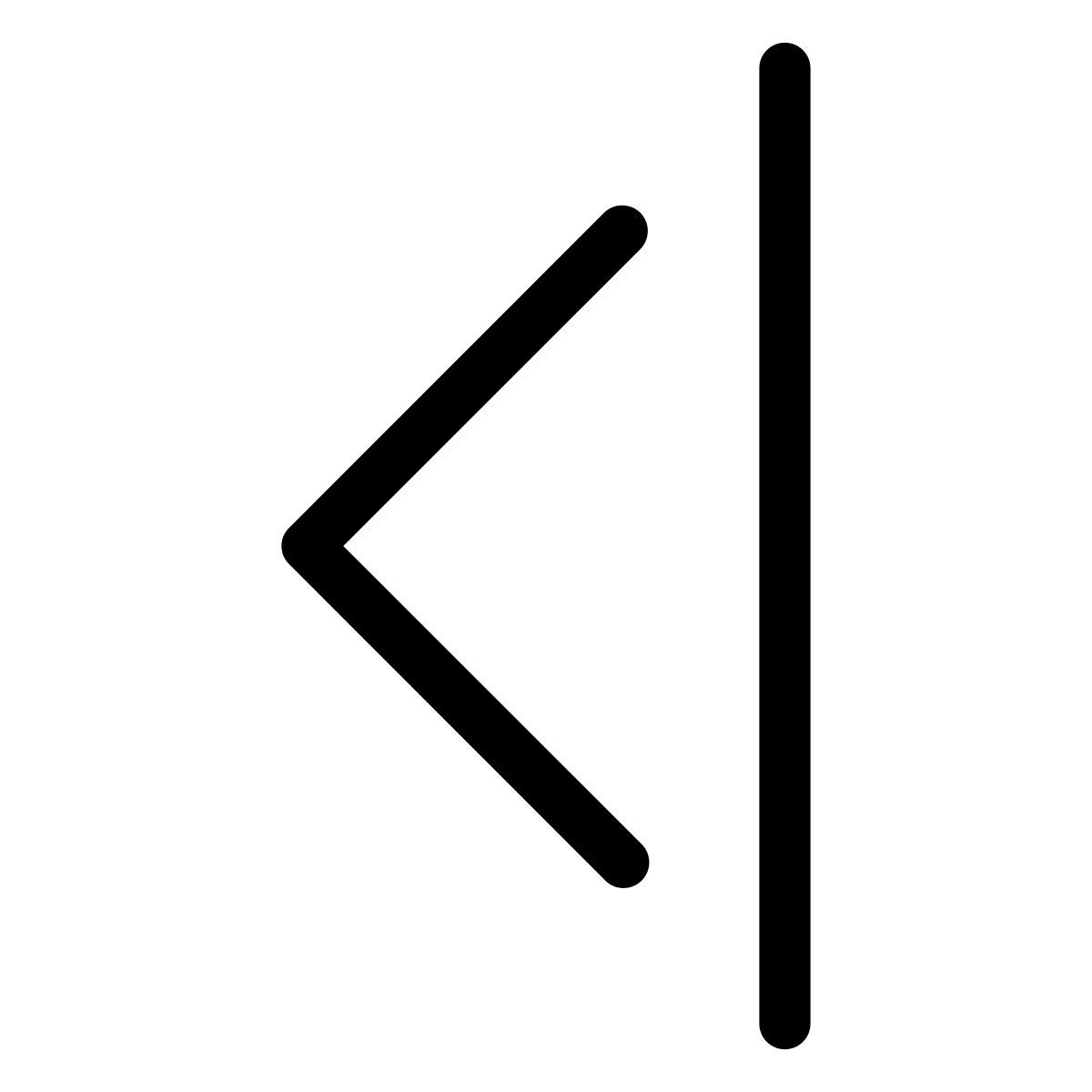 left icon