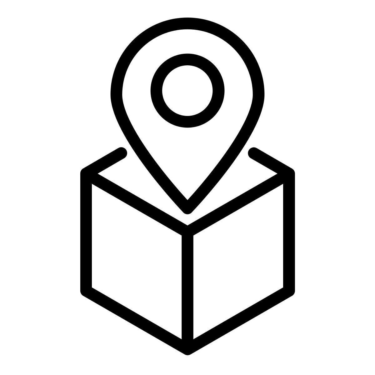 location icon
