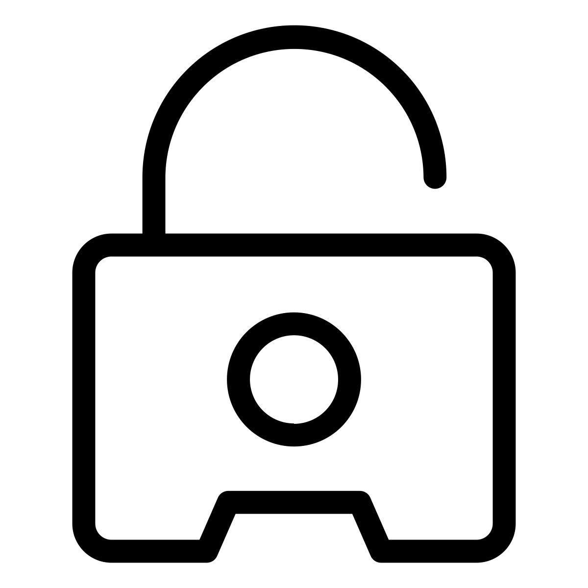 lucchetto icon