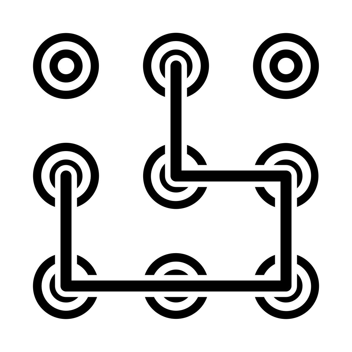 lock icon