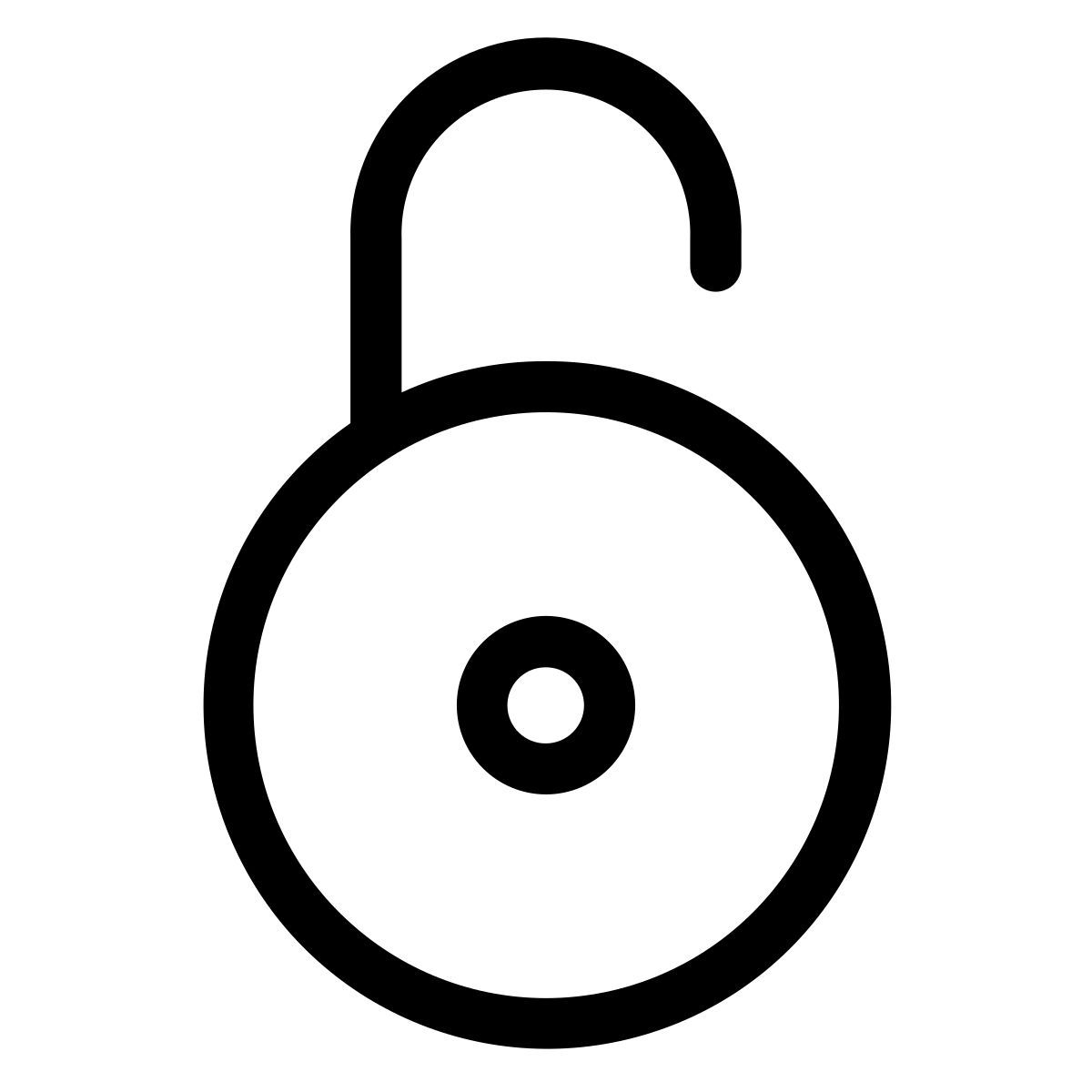 lock icon