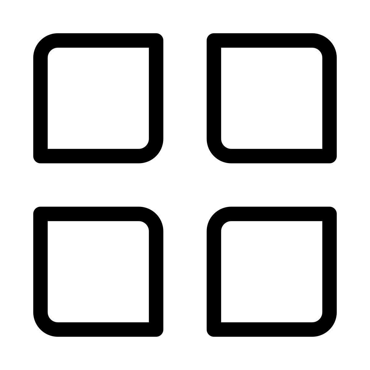 menu icon