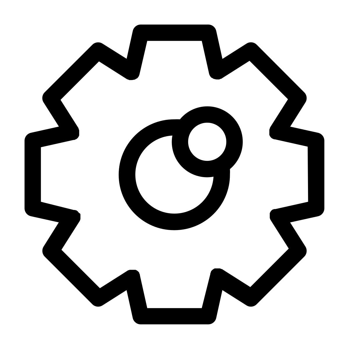 settings icon