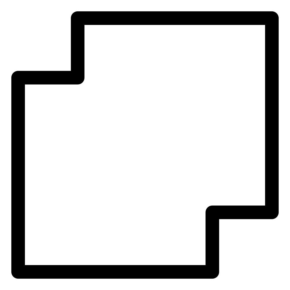 merge icon