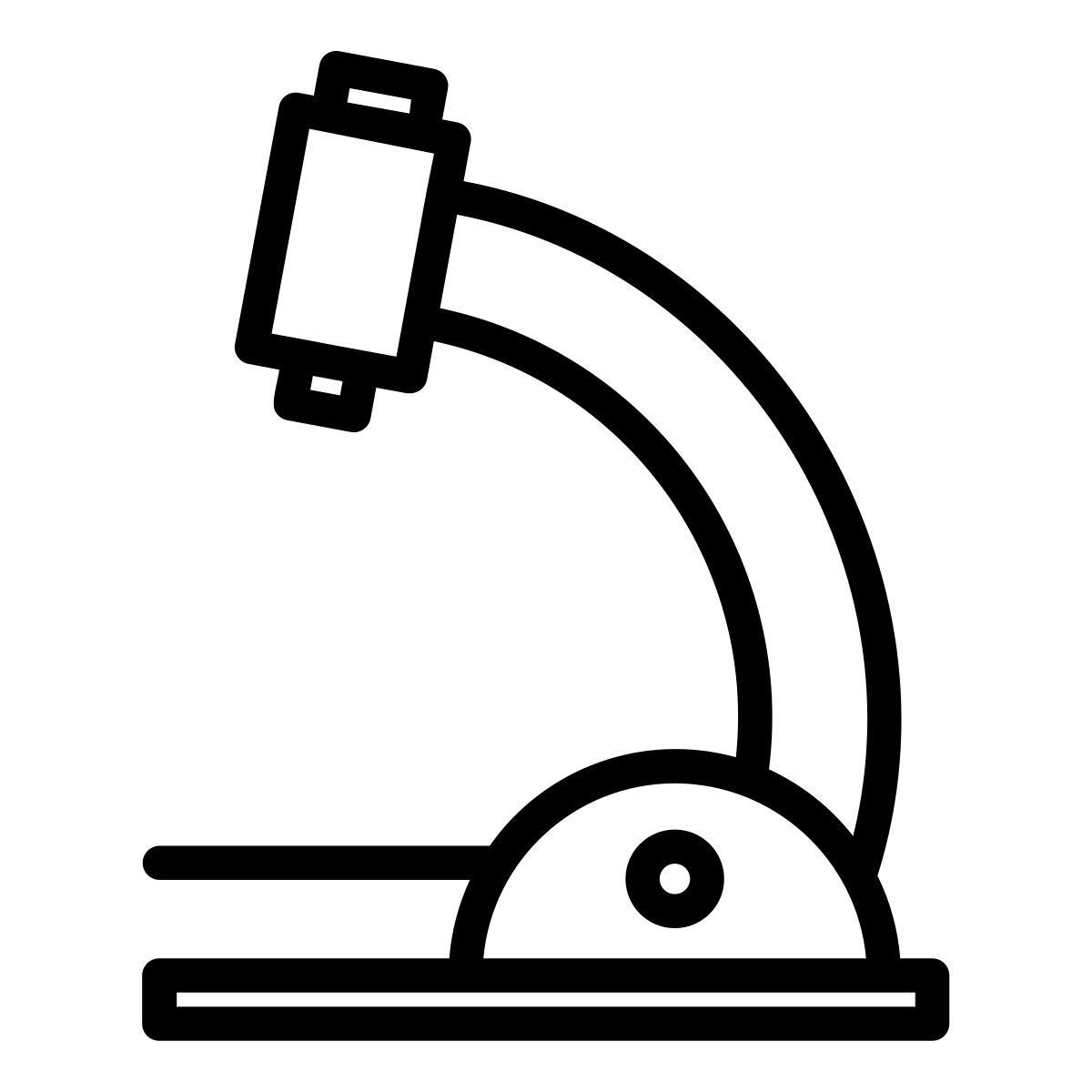 microscope icon